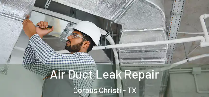 Air Duct Leak Repair Corpus Christi - TX