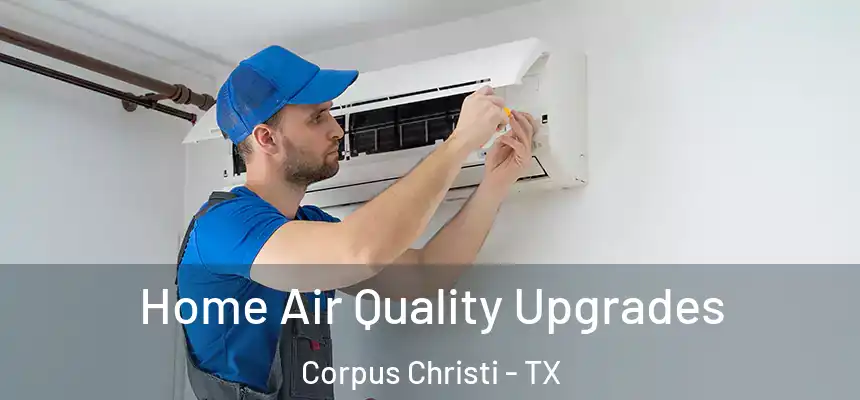 Home Air Quality Upgrades Corpus Christi - TX