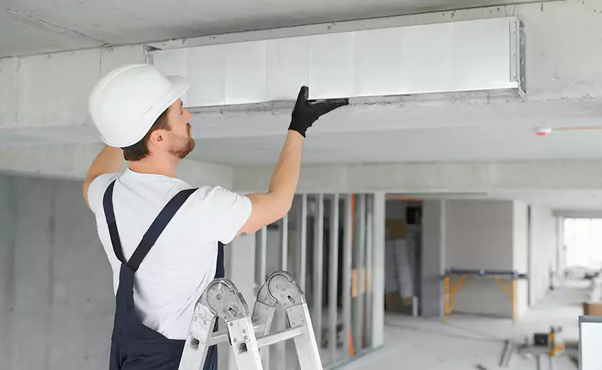 Air Duct Installation Corpus Christi