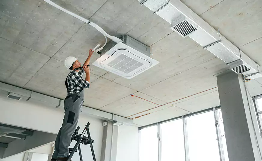 Ventilation System Cleaning Corpus Christi