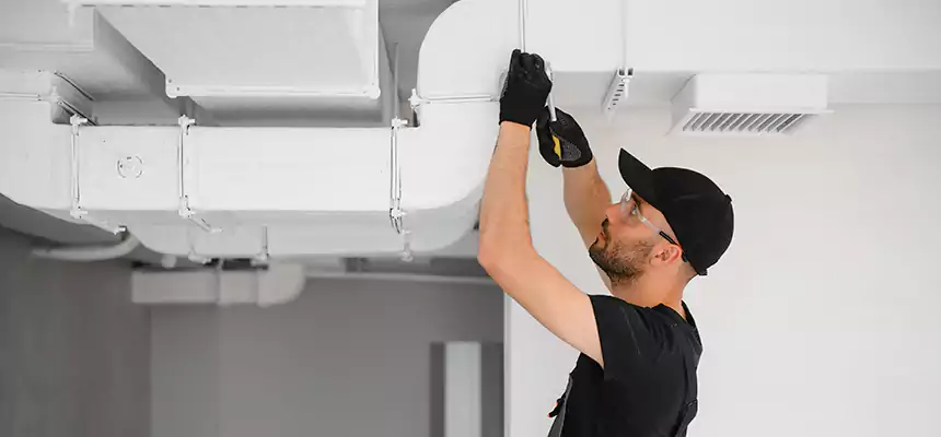 Our Air Duct Cleaning Services in Corpus Christi, TX