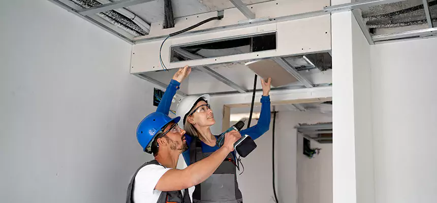 Our Air Duct Leak Repair Services in Corpus Christi, TX