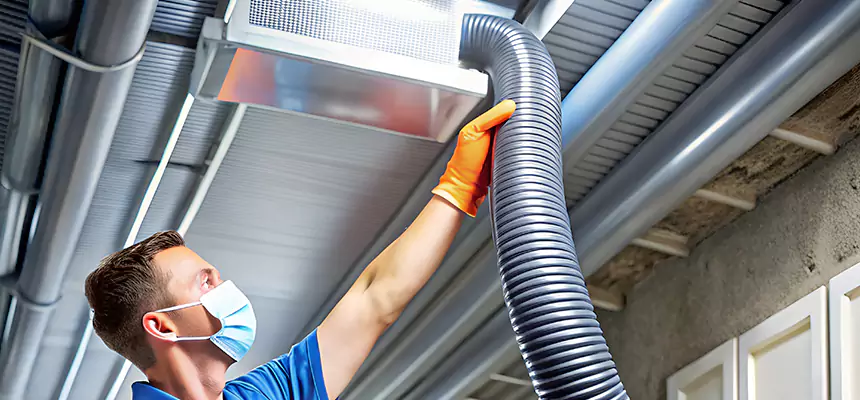 Our Anti-bacterial Duct Cleaning Services in Corpus Christi, TX