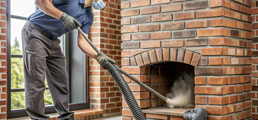 Our Chimney Sweep Services in Corpus Christi, TX