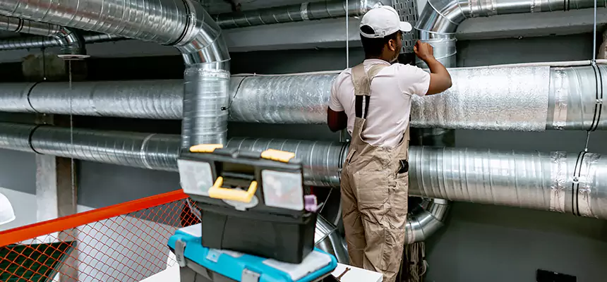 Comprehensive Duct Expansion in Corpus Christi, TX