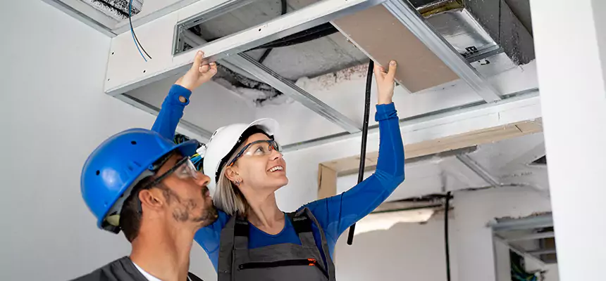 Reliable Green Air Duct Cleaning Services in Corpus Christi