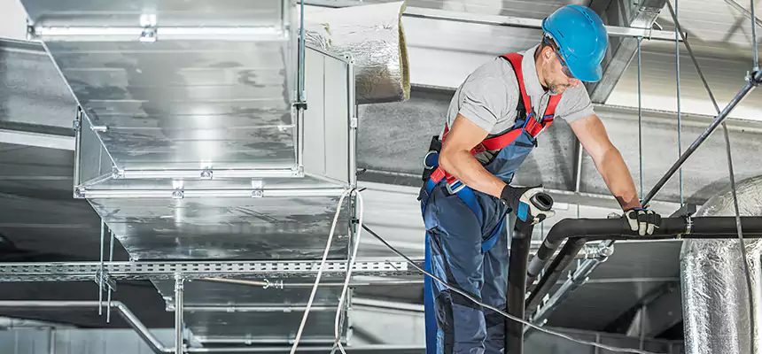 Precise Air Duct Vent Installation in Corpus Christi