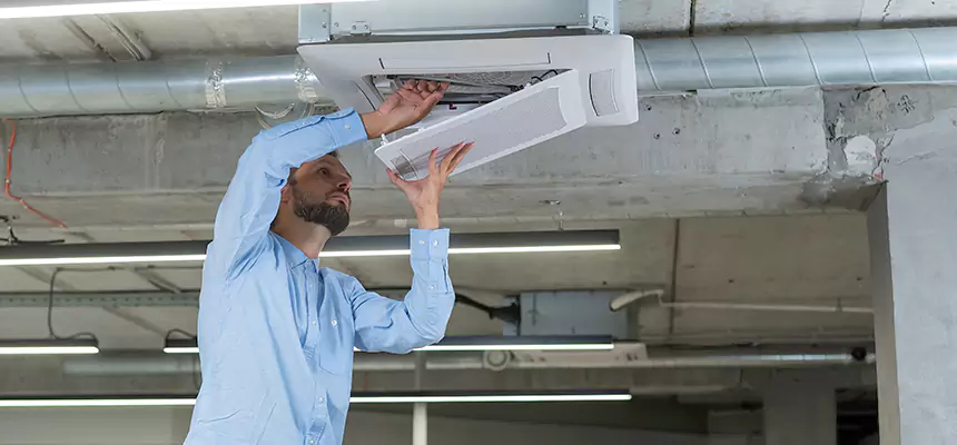 Our Energy Recovery Ventilation Cleaning Services in Corpus Christi, TX