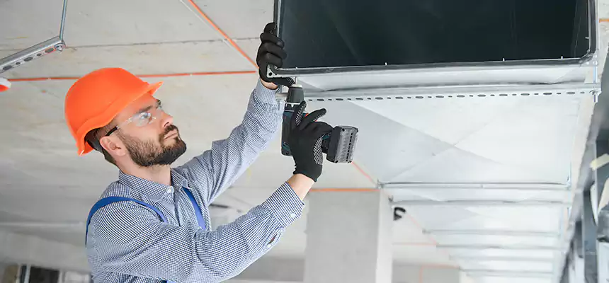 Roof Cap & Exterior Hood Lint Buildup Removal – Corpus Christi