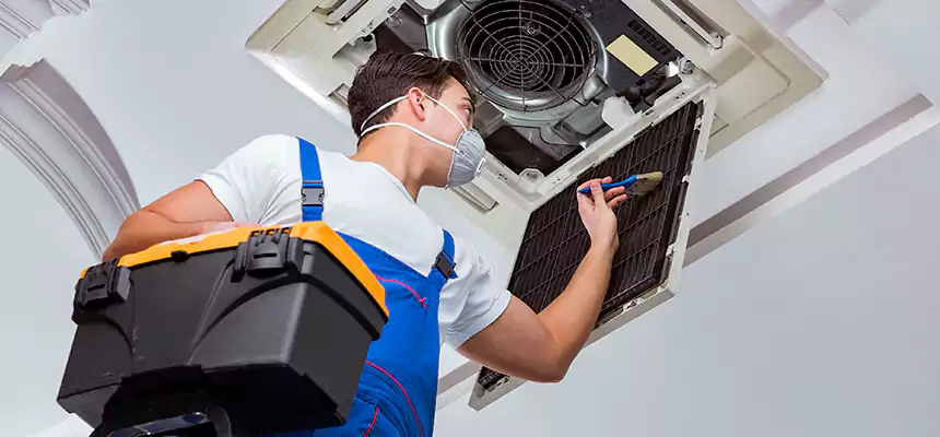 Specialized Office Duct Cleaning in Corpus Christi, TX