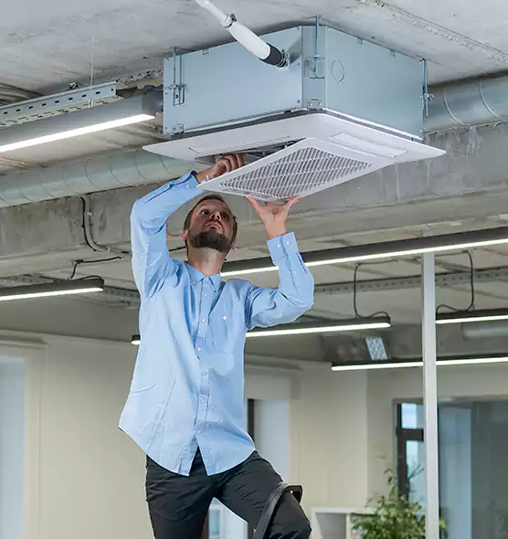 About Custom Wall-Integrated Duct Installation in Corpus Christi, TX