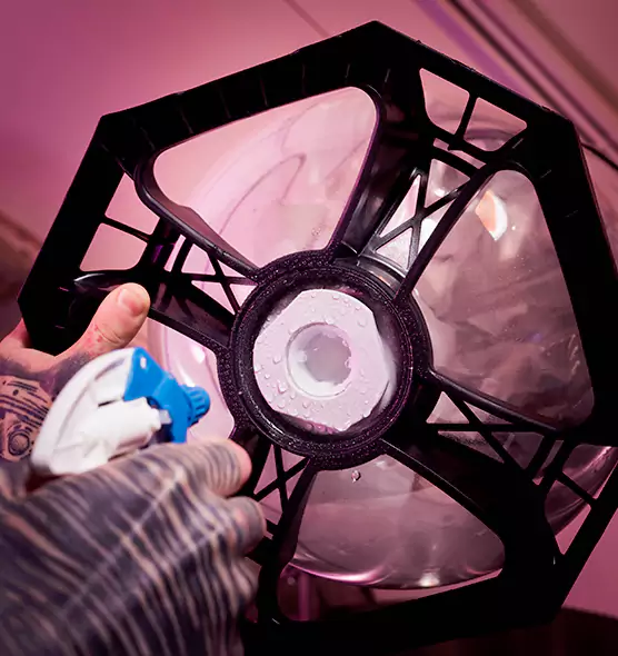 Professional Dryer Vent Sanitization Service in Corpus Christi, TX