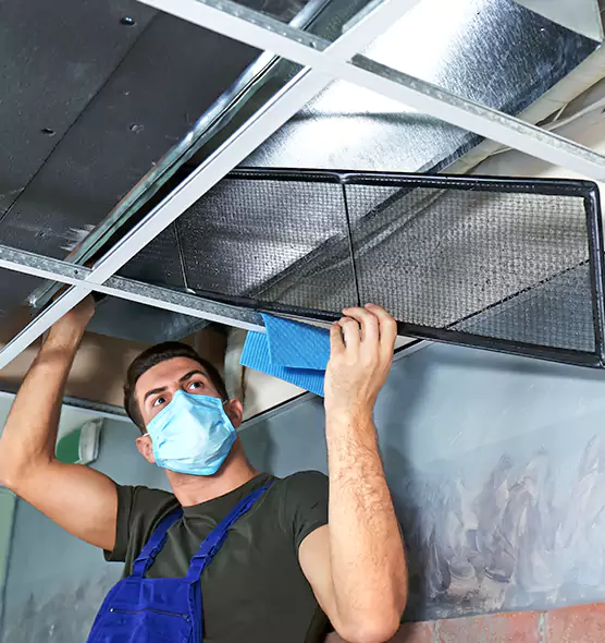 Professional Home Ventilation Cleaning in Corpus Christi, TX