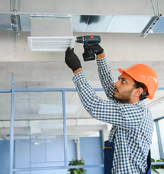 Professional HVAC Duct Cleaning in Corpus Christi, TX