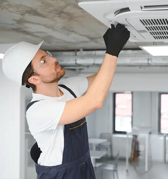 About Spring Air Duct Cleaning in Corpus Christi, TX